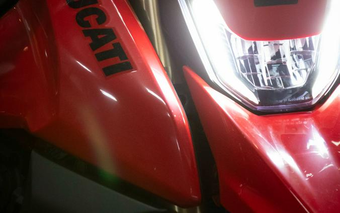 2024 Ducati Hypermotard 698 Mono
