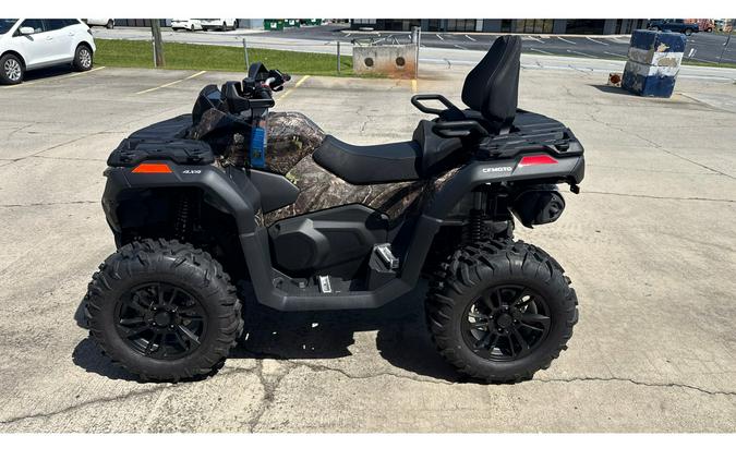 2026 CFORCE 1000 TOURING - CFMOTO