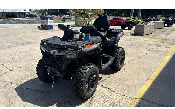 2026 CFORCE 1000 TOURING - CFMOTO