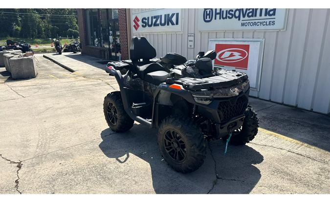 2026 CFORCE 1000 TOURING - CFMOTO