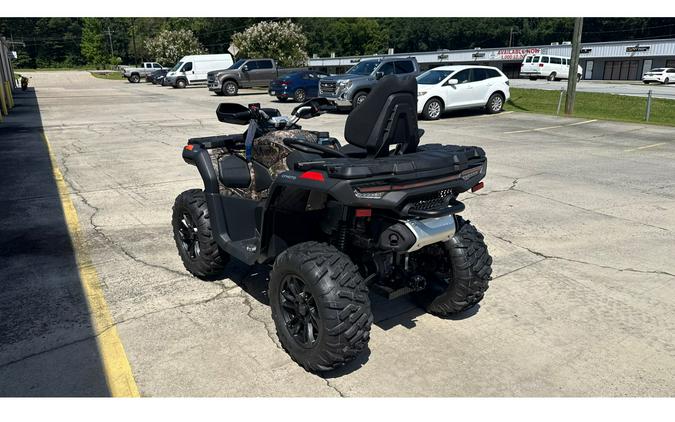 2026 CFORCE 1000 TOURING - CFMOTO