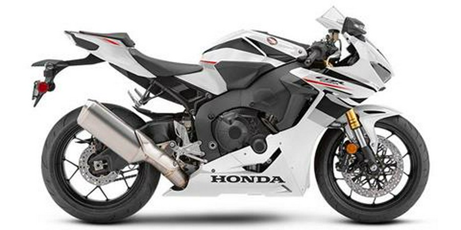2026 Honda CBR1000RR
