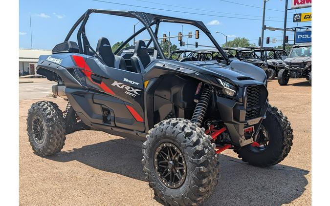2027 Kawasaki TERYX KRX 1000