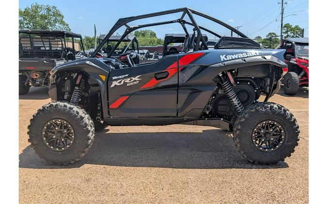 2027 Kawasaki TERYX KRX 1000