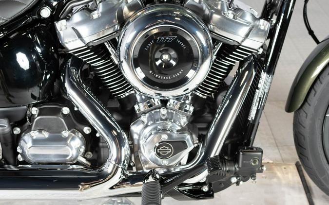 2026 Harley-Davidson Street Bob FXBB