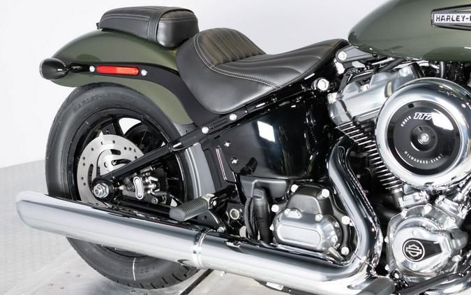 2026 Harley-Davidson Street Bob FXBB