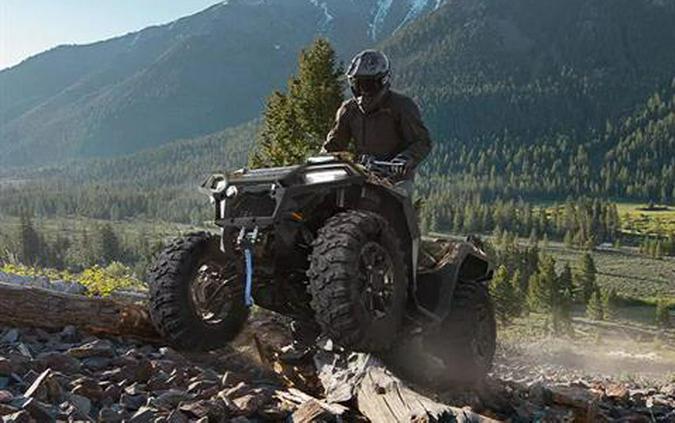 2027 Polaris Sportsman 850 Trail