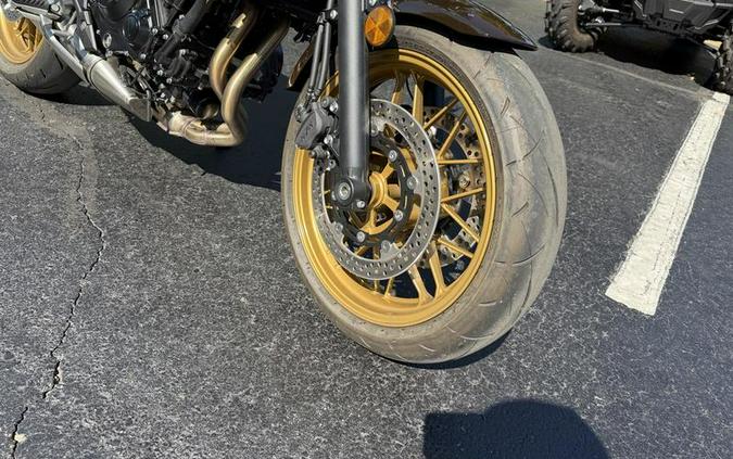 2022 Kawasaki Z650RS 50th Anniversary