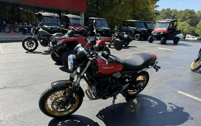 2022 Kawasaki Z650RS 50th Anniversary