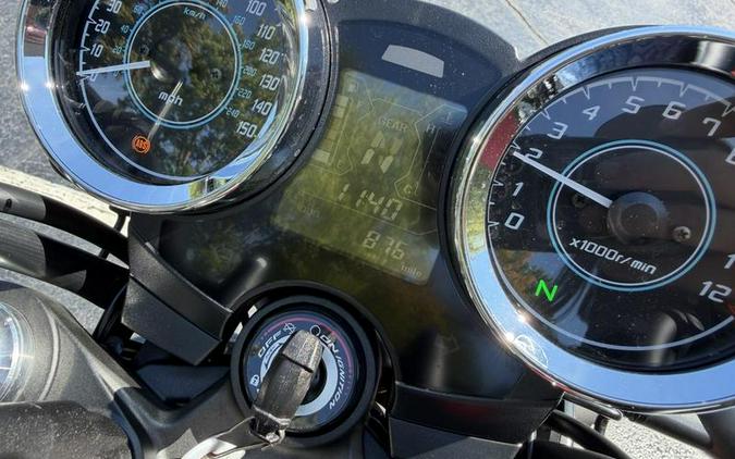 2022 Kawasaki Z650RS 50th Anniversary