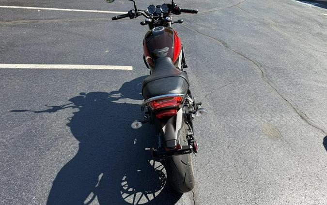 2022 Kawasaki Z650RS 50th Anniversary