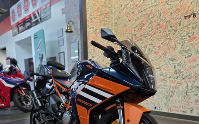 2024 KTM RC 390