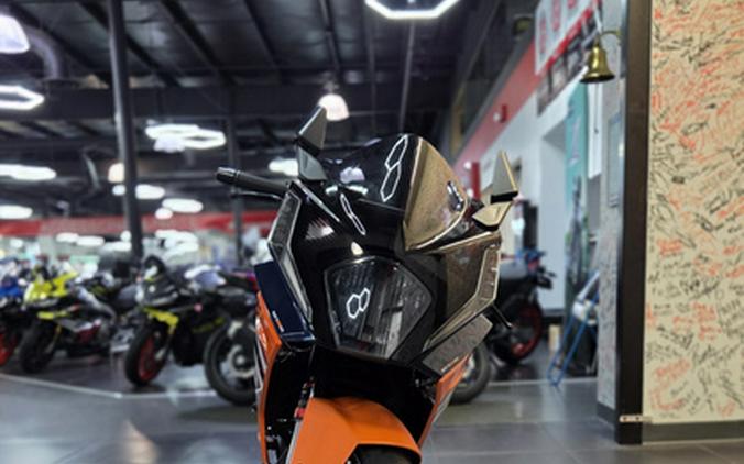 2024 KTM RC 390