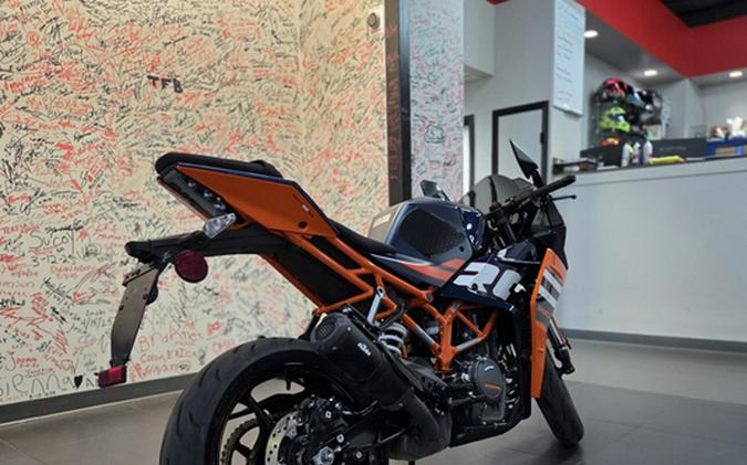 2024 KTM RC 390