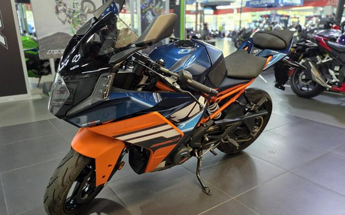 2024 KTM RC 390
