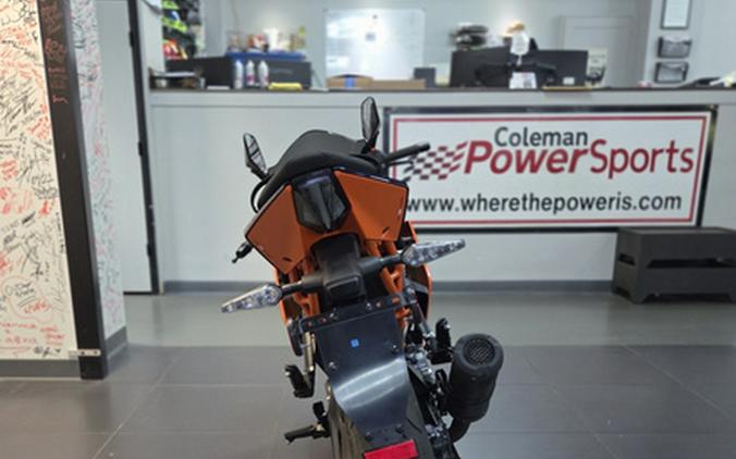 2024 KTM RC 390