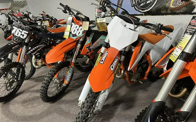 2022 KTM SX 250 F