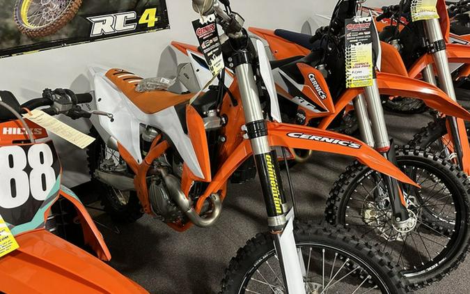 2022 KTM SX 250 F