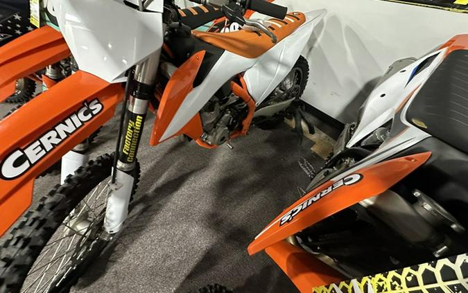 2022 KTM SX 250 F