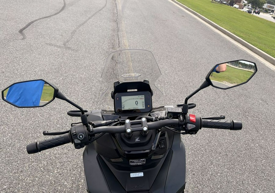 2027 Honda ADV 160