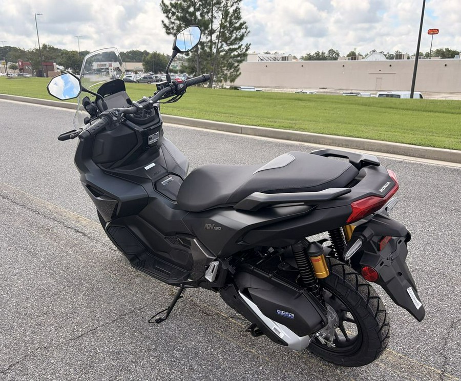 2027 Honda ADV 160