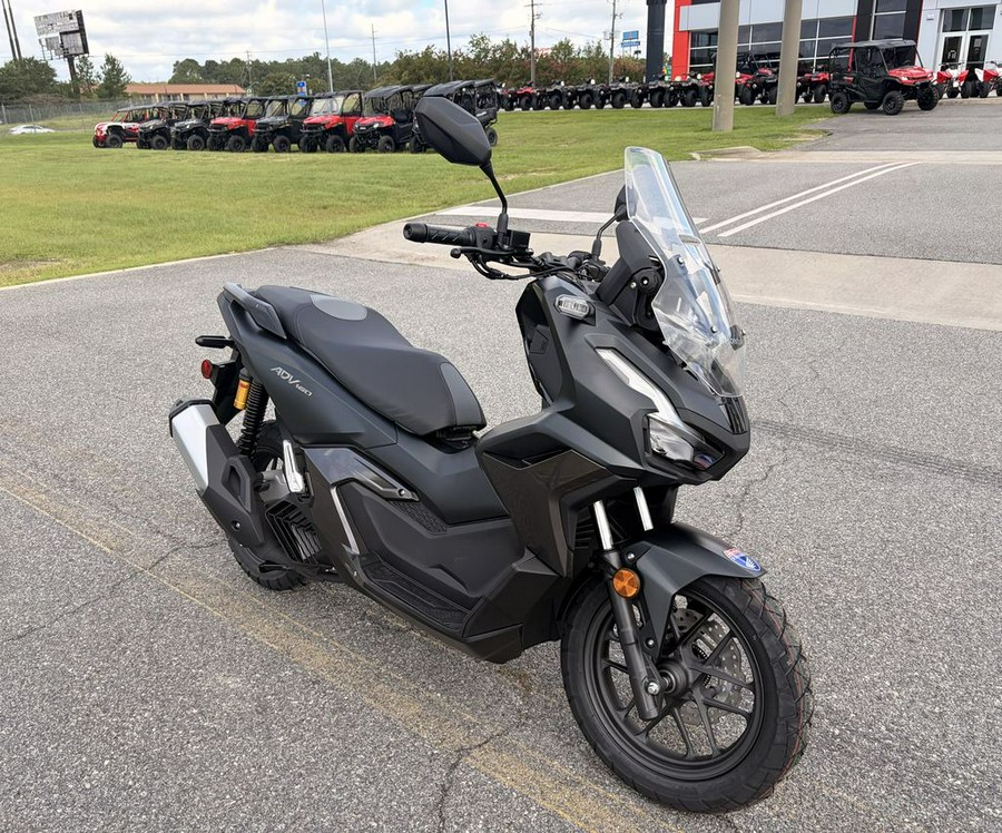 2027 Honda ADV 160