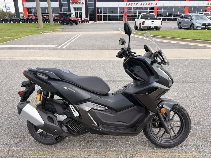 2027 Honda ADV 160