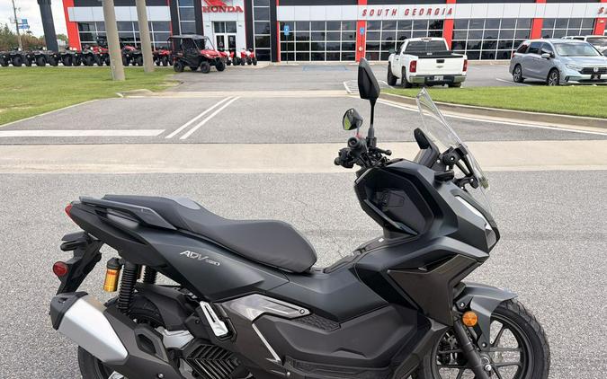 2027 Honda ADV 160