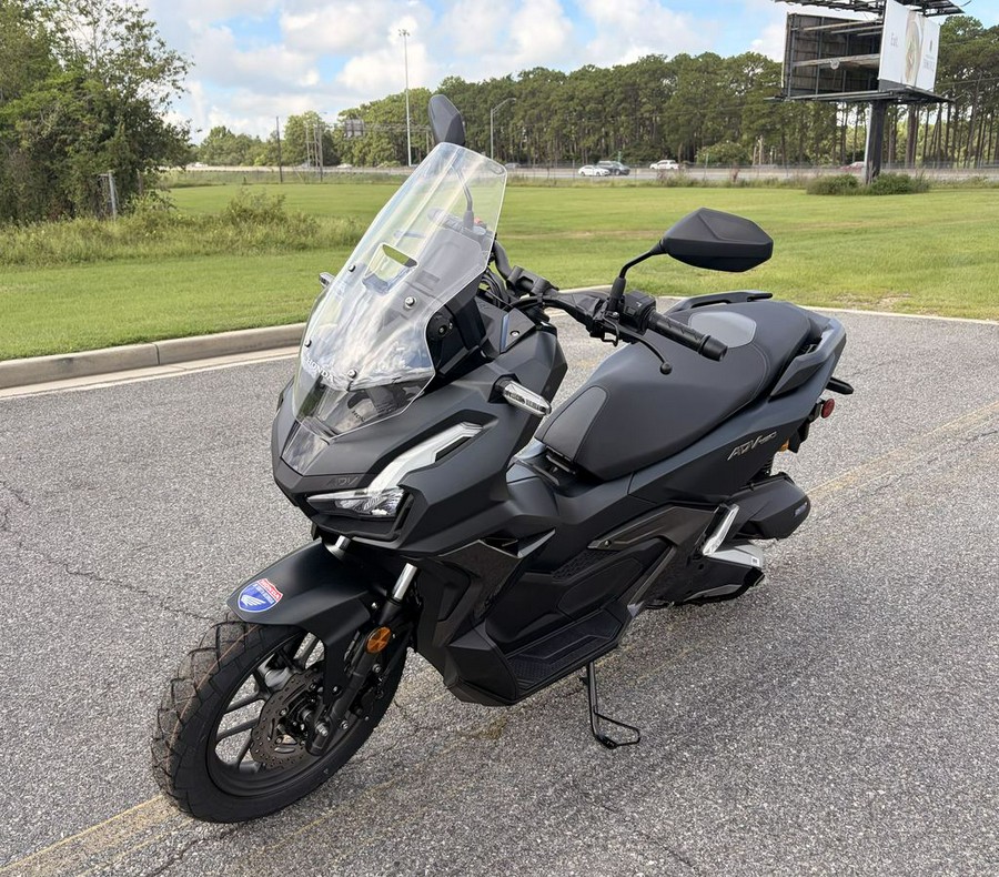 2027 Honda ADV 160