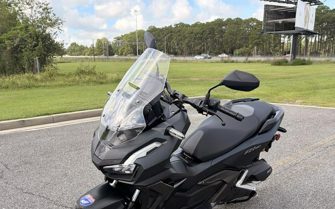 2027 Honda ADV 160