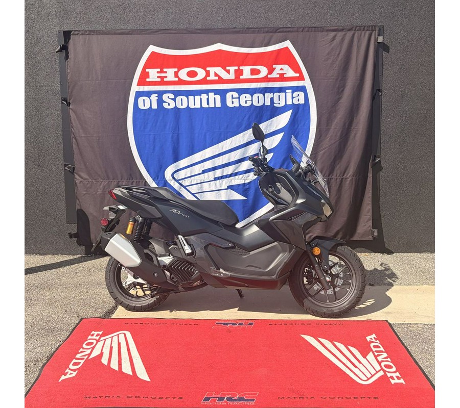 2027 Honda ADV 160