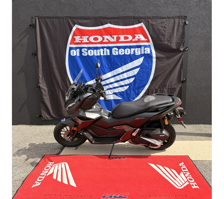 2027 Honda ADV 160