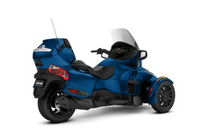 2018 Can-Am Spyder RT Limited