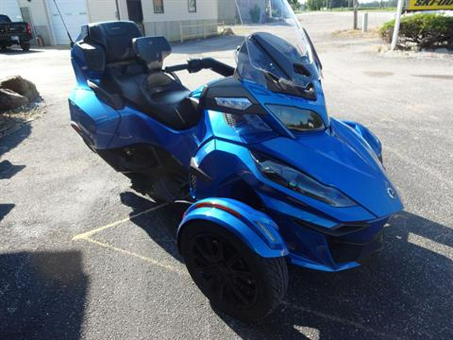 2018 Can-Am Spyder RT Limited