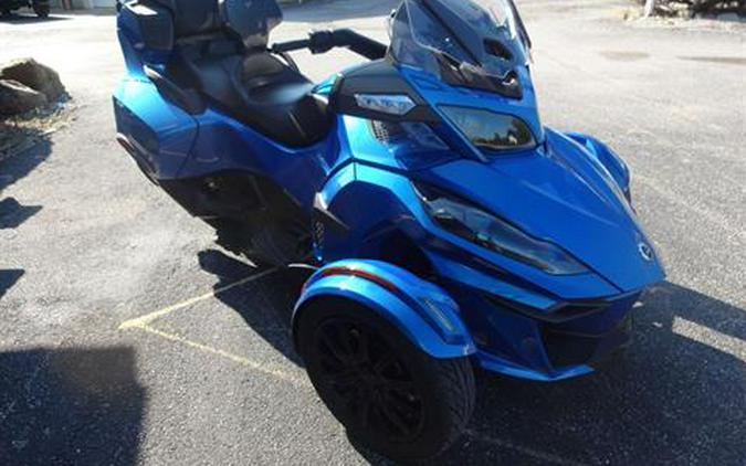 2018 Can-Am Spyder RT Limited