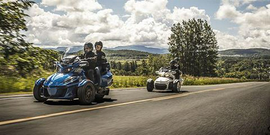 2018 Can-Am Spyder RT Limited