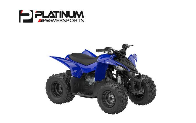 2024 Yamaha YFZ50