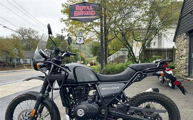 2022 Royal Enfield Himalayan Review (A Dozen Fast Facts)