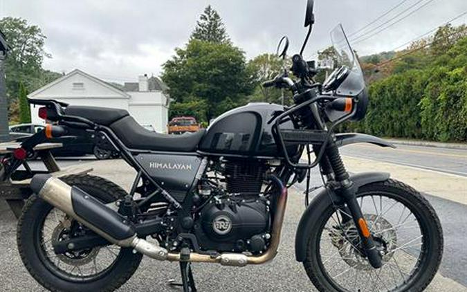 2022 Royal Enfield Himalayan