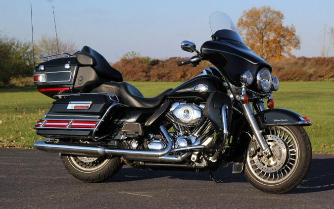 FLHTCU 2010 Electra Glide® Ultra Classic®