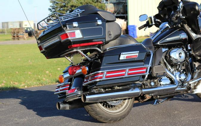 FLHTCU 2010 Electra Glide® Ultra Classic®