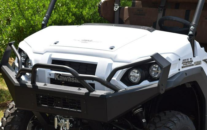 2024 Kawasaki Mule PRO-FXT™ 1000 Platinum Ranch Edition