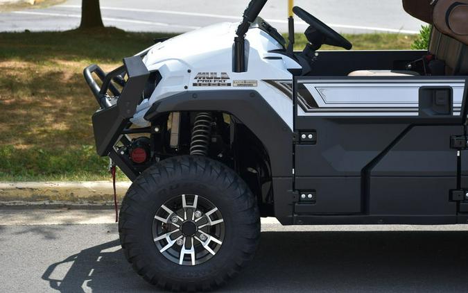 2024 Kawasaki Mule PRO-FXT™ 1000 Platinum Ranch Edition