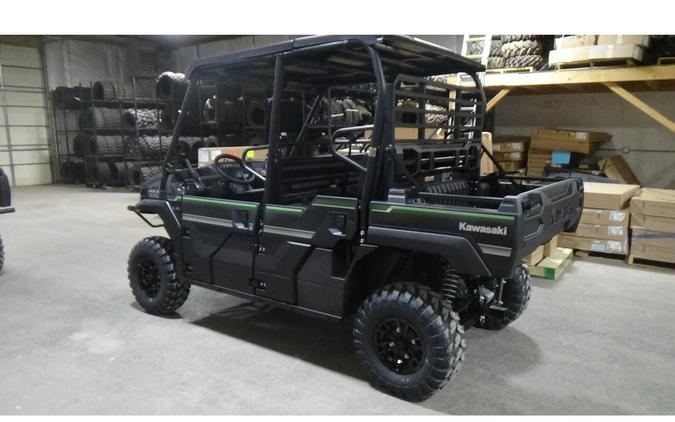 2024 Kawasaki Mule PRO-FXT 1000 LE