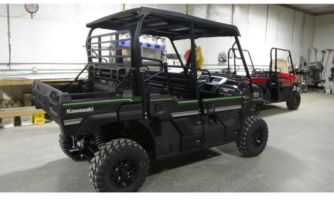 2024 Kawasaki Mule PRO-FXT 1000 LE