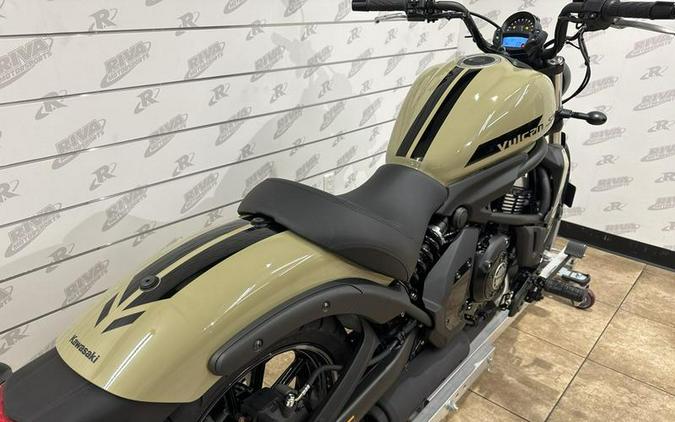 2024 Kawasaki Vulcan® S ABS