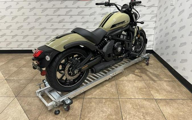 2024 Kawasaki Vulcan® S ABS