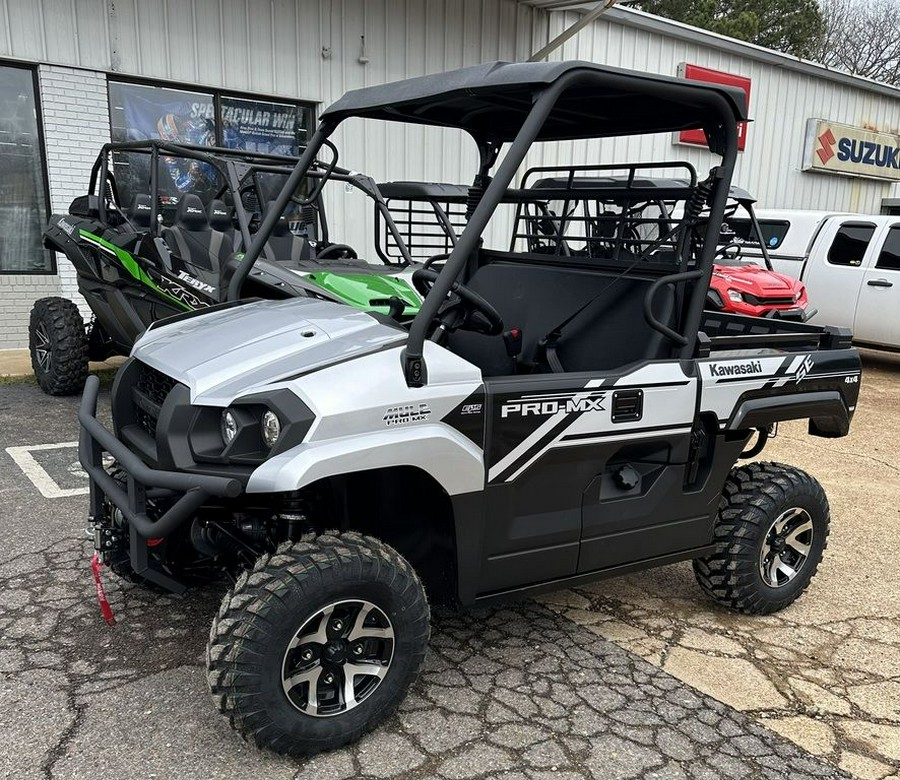 2024 Kawasaki Mule PRO-MX™ SE