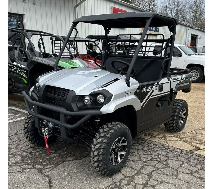 2024 Kawasaki Mule PRO-MX™ SE