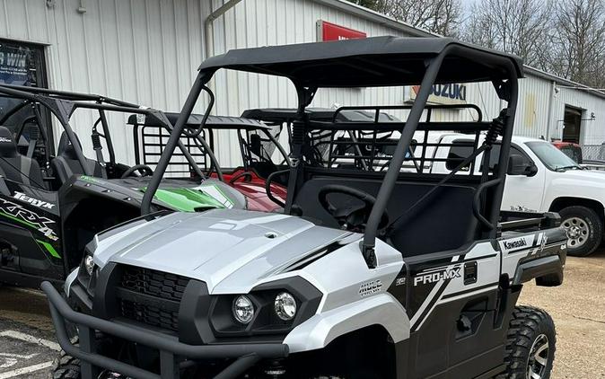 2024 Kawasaki Mule PRO-MX™ SE